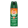 Off Deep Woods Insect Repellent, 6oz Aerosol 611081EA
